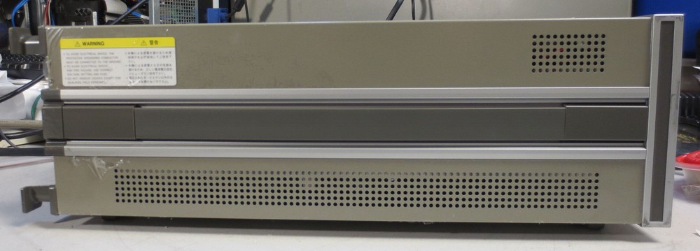 LEADER 1604A Programmable Video Generator