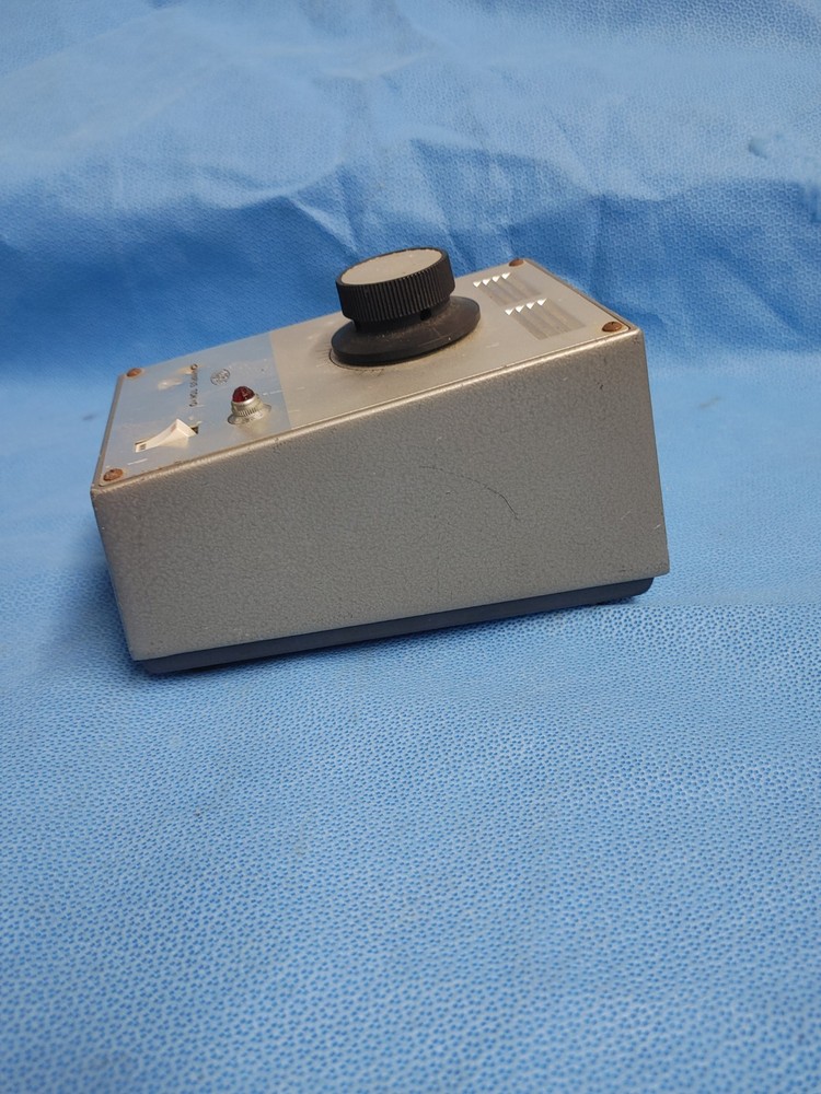 Olympus Tokyo TF Microscope Light Source Power Supply Tested