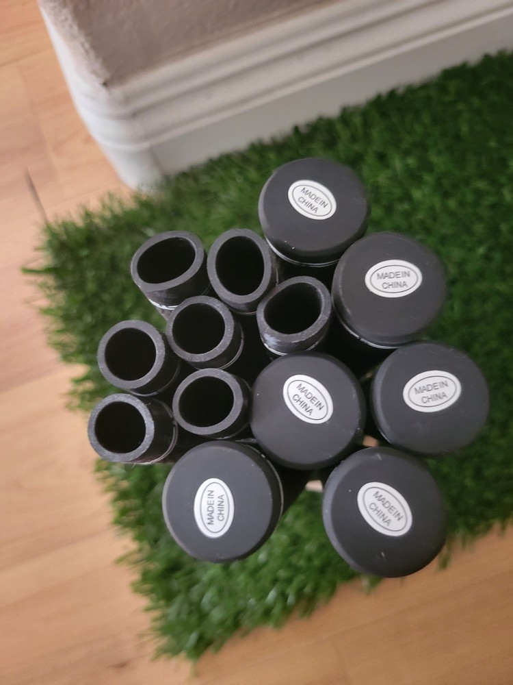 Omni Golf Grips Black 1.35 Each
