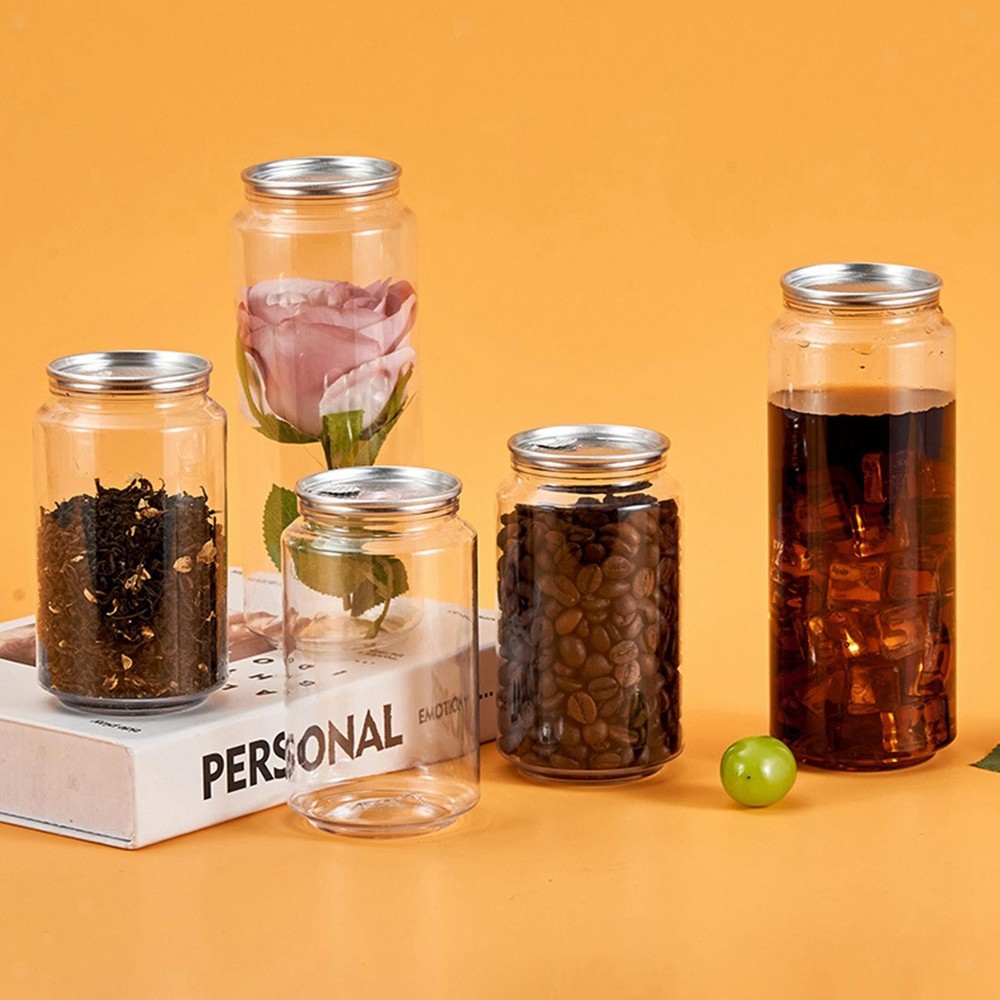 Manual Bottles Sealer for 55mm Caps Easy Operations Can Sealer Machine