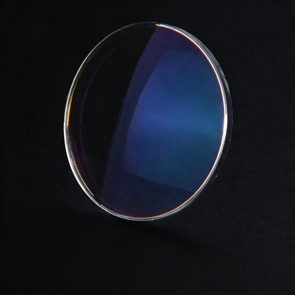 LenzReborn Glasses Blue Light Blocking Glasses Circular with Anti Computer Glare
