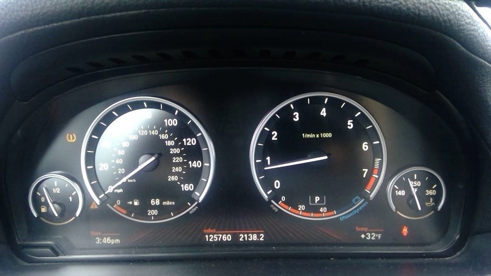 750I      2011 Air Shutter 1108403