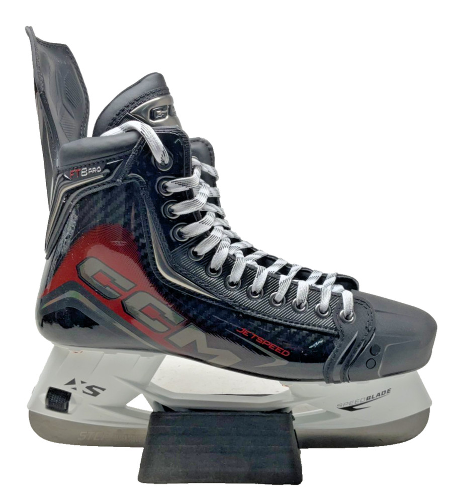 CCM Jetspeed FT8 Pro Ice Skates SR 11.0 Regular