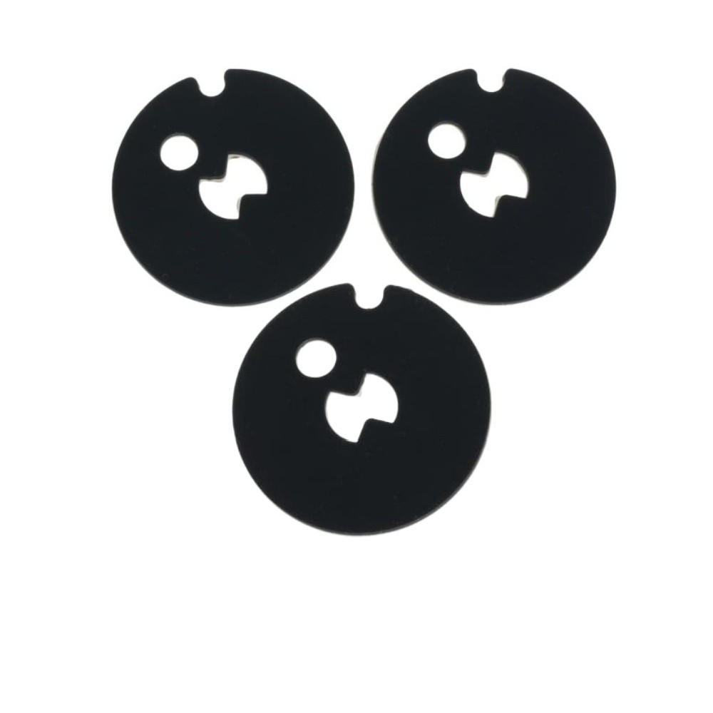 Water Softener Venturi Gasket for Whirlpool Kenmore Ecodyne Replace 7204362