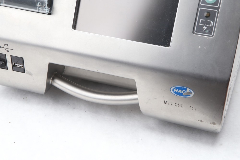 Hach Met One 3411 Particle Counter UNTESTED HLL