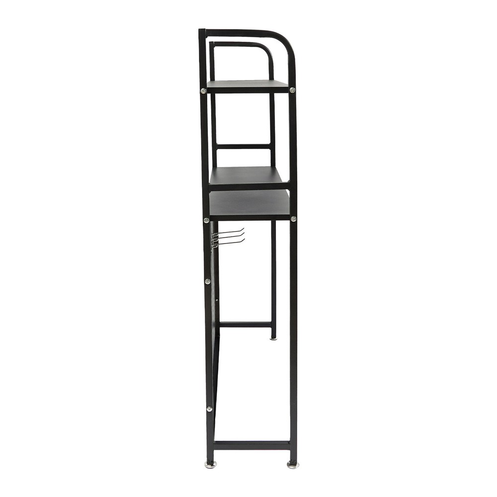 Desktop Organizer, Storage Rack, Table Shelf