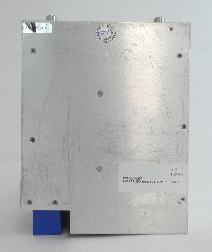 XP Power 101294-01 Rack Mount Power Supply Module Working Surplus