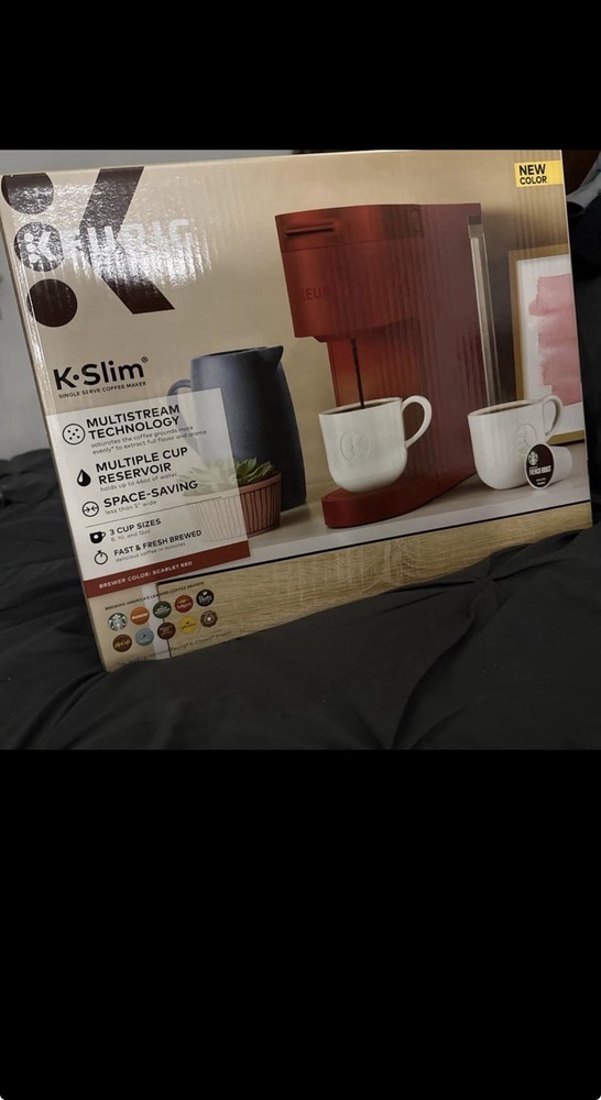 Keurig Coffe Maker K Slim