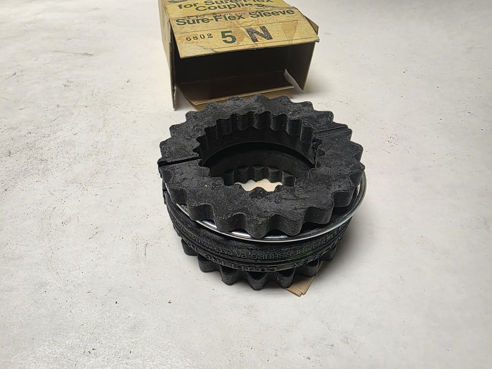 TB Woods 5N Sure-Flex Coupler Element Sleeve