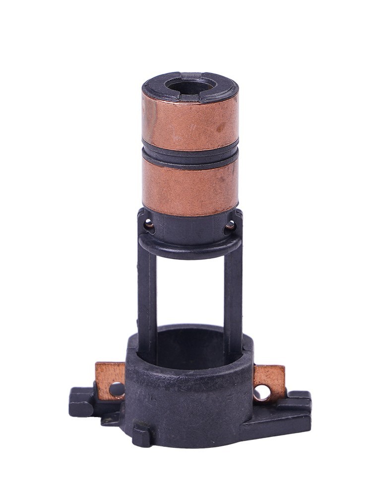 Copper Collector Rings for Enhanced Electric Motor Functionality Dimensions