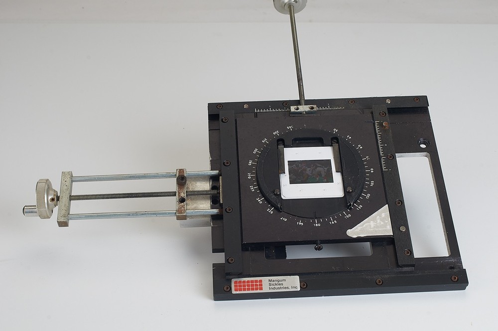 Magnum Sickles 35mm Slide Duplicator / compound