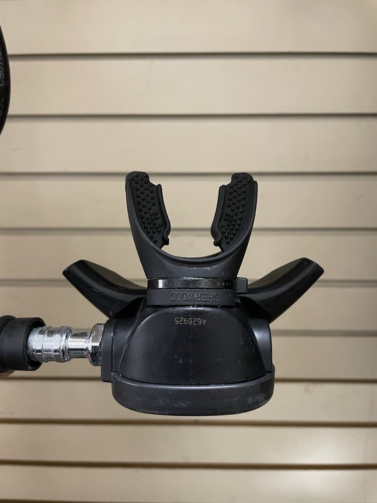 Used As Is Sherwood Oasis Regulator, Minimus Octo & Profile Computer Combo