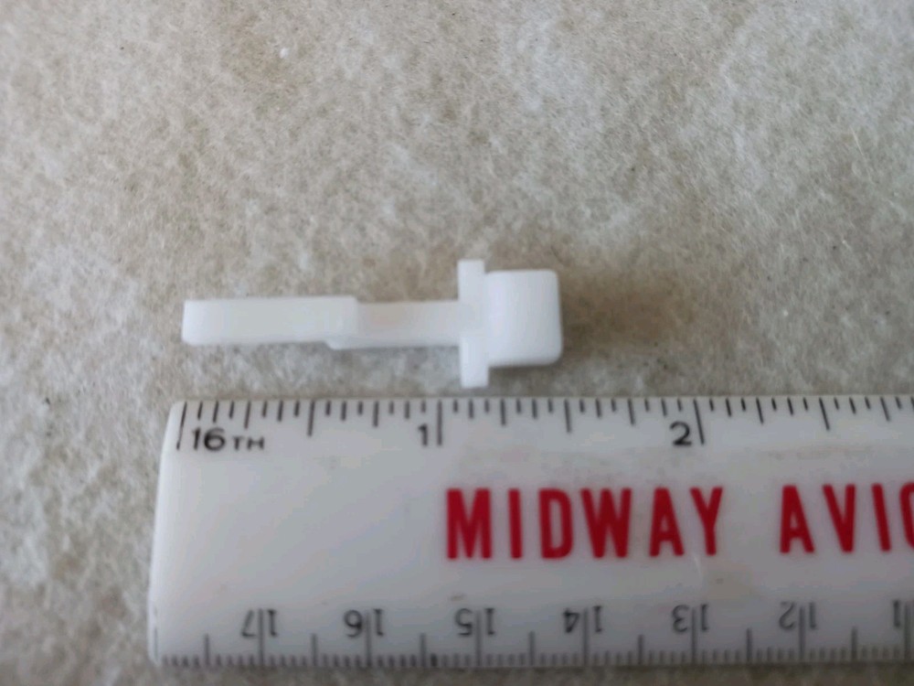 Bendix Pushbutton P/N 088-00827-0011 USE/ STANDBY