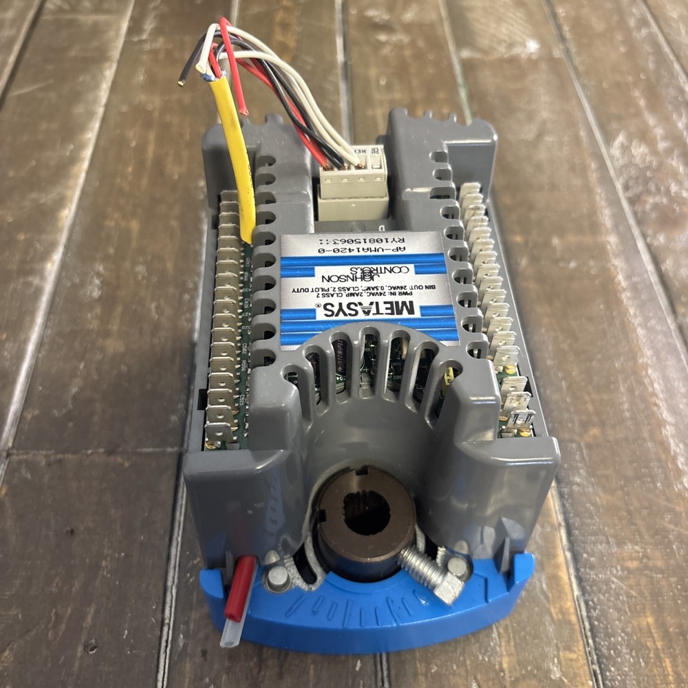Metasys AP-VMA1420-0 Johnson Controls VAV Controller