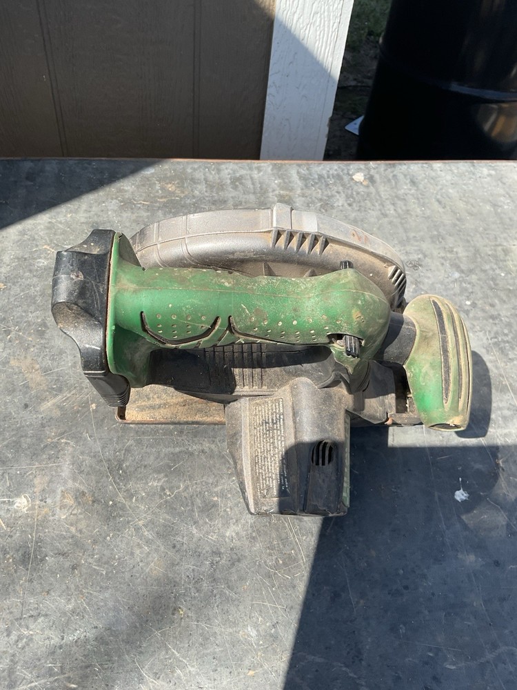 Hitachi C18DMR Circular Saw Tool Only