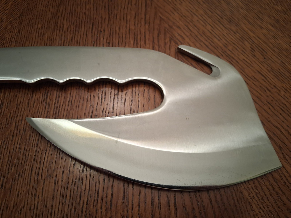 Blackjack Knives Viking Raider Axe