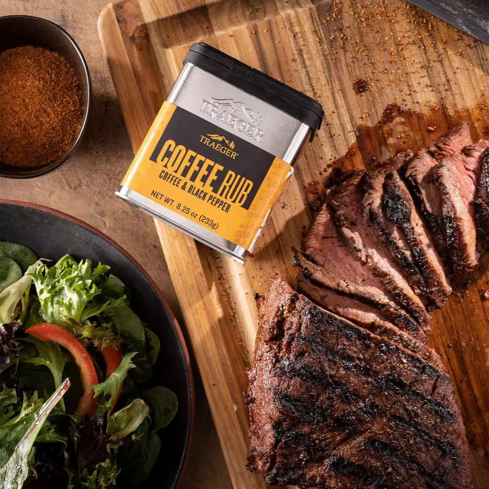 Coffee Rub 12.5 Oz.