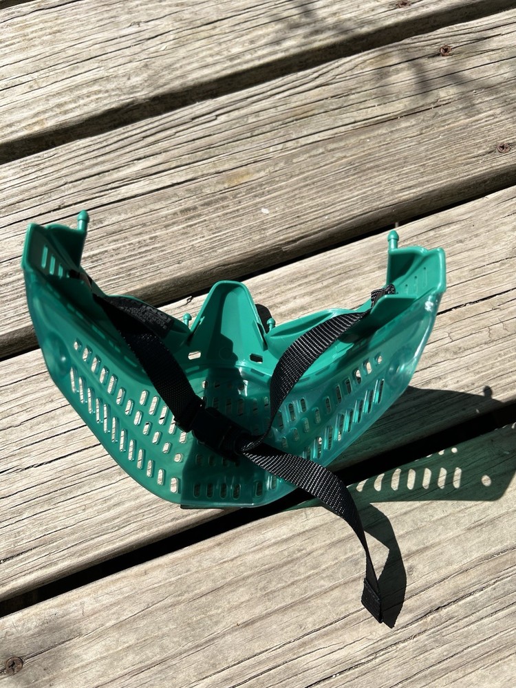 JT Proflex Bottom - Emerald Ice