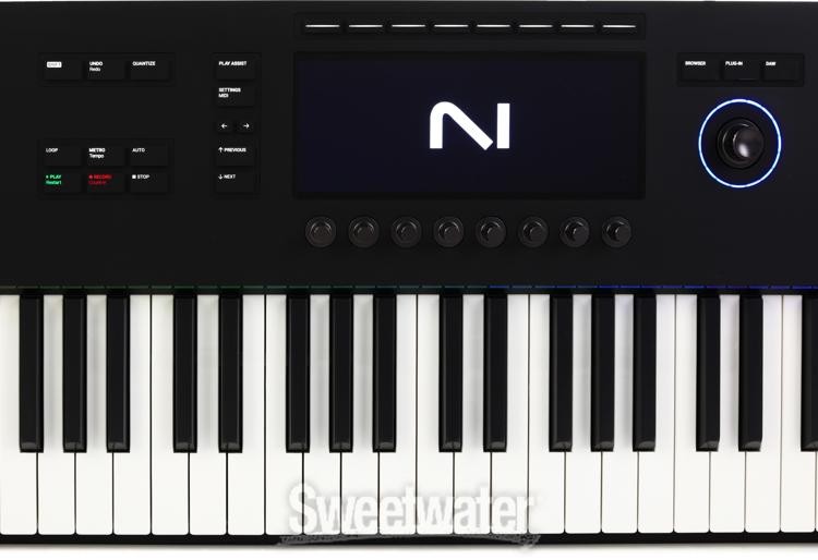 Native Instruments Kontrol S88 Mk3 88-key Smart Keyboard Controller