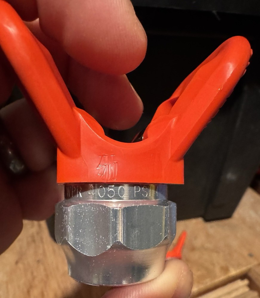 Graco Handtite TipGuard (New)