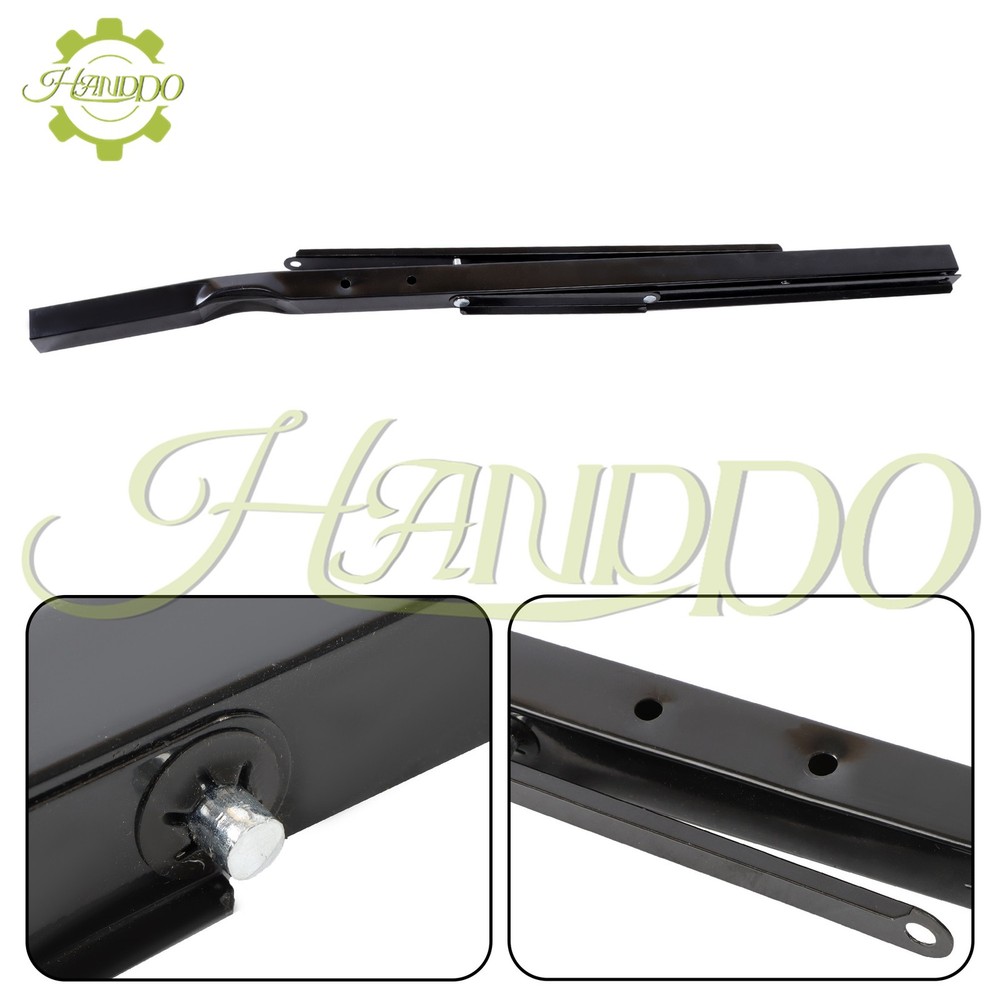 220lbs Adjustable Workbench Foldable with Measuring Ruler and Protractor