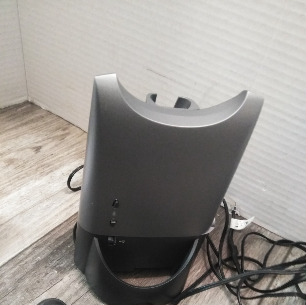 Plantronics CS50 Base And Power Supply