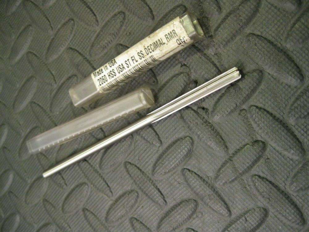 .2060" Reamer, Yankee