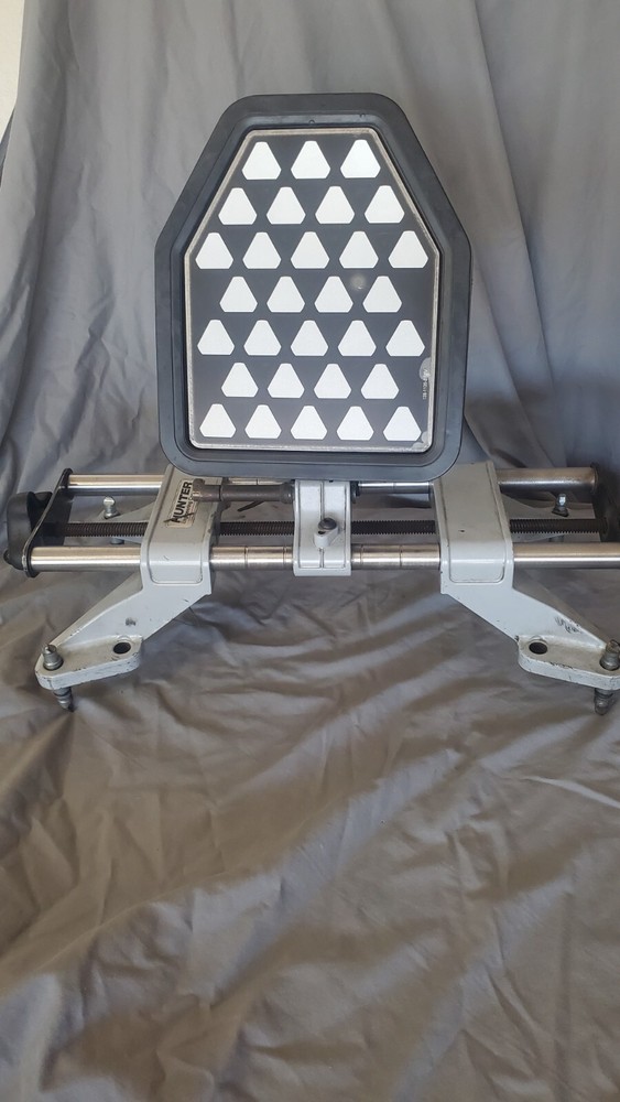 💥Hunter Engineering Hawkeye Alignment Machine Left Front On Car Sensor w/ Mount