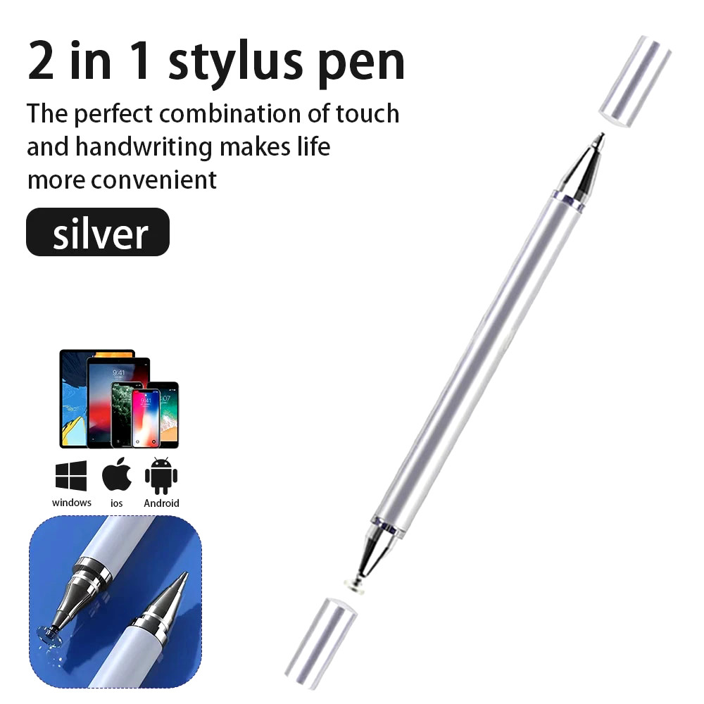 Ballpoint Stylus for use across Multiple Devices
