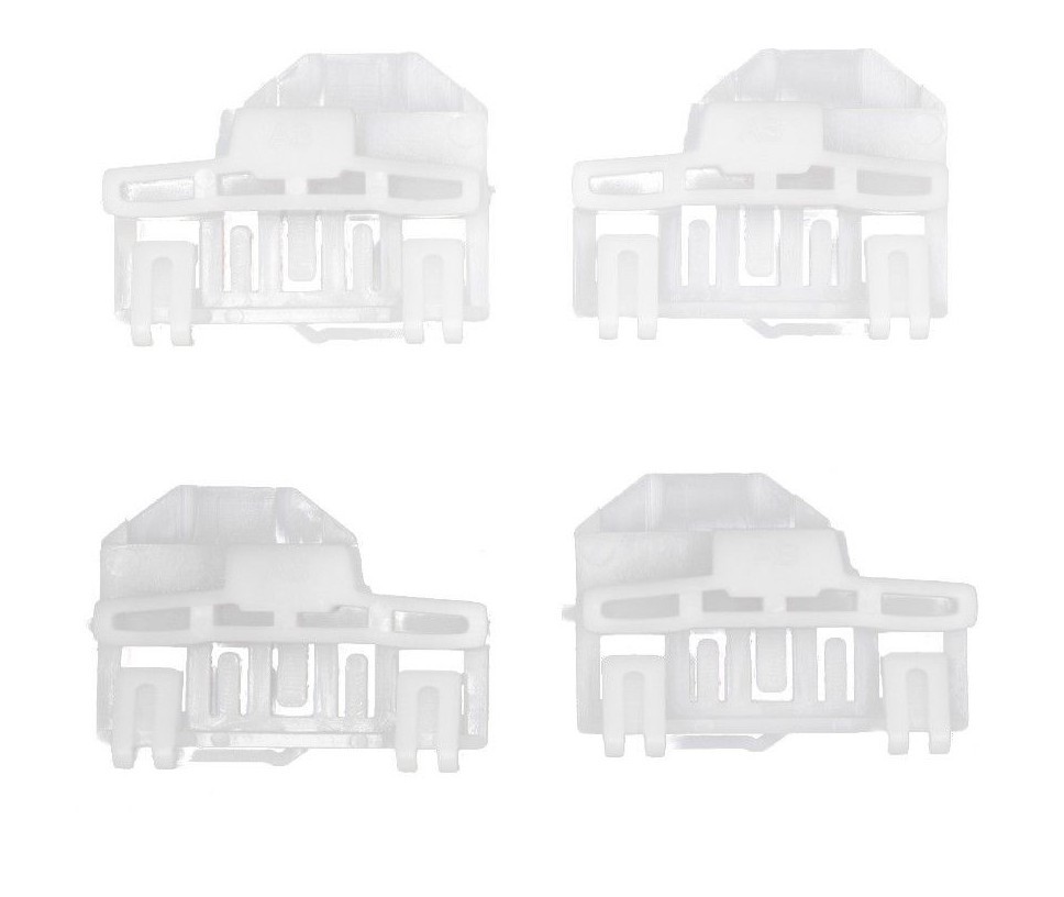 VW Passat Window Regulator Repair Clips Front Left Right Driver Passenger Side