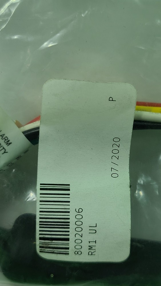 DSC RM-1UL | Intrusion Detection Module, Single Relay Module Wire, Leads, UL