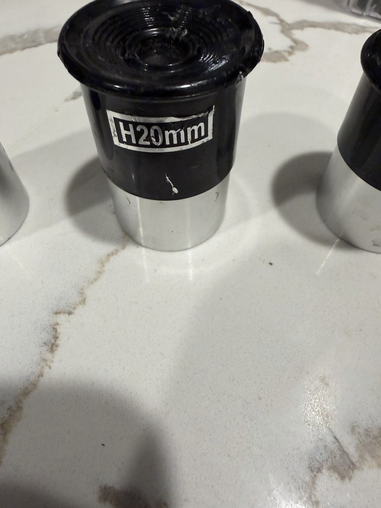 telescope eyepieces