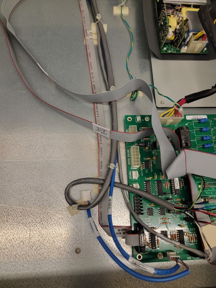 OMNICELL PC Box For Auxilary Model OX.