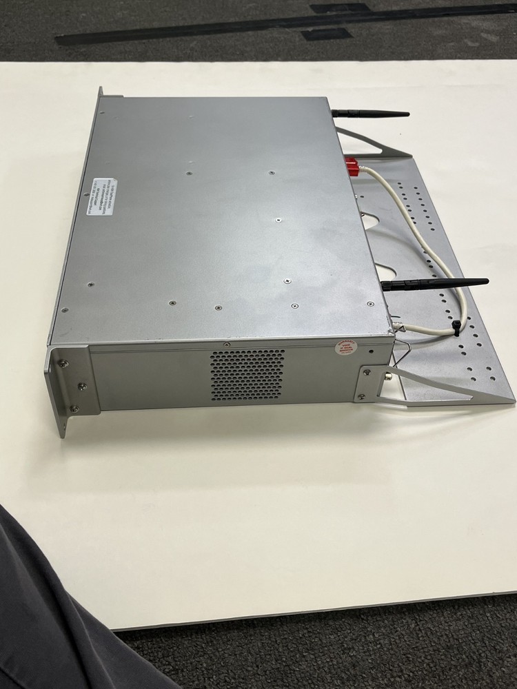 KVH tracphone V11 IP Includes Below Decks Unit and Mounting Hardware, Working