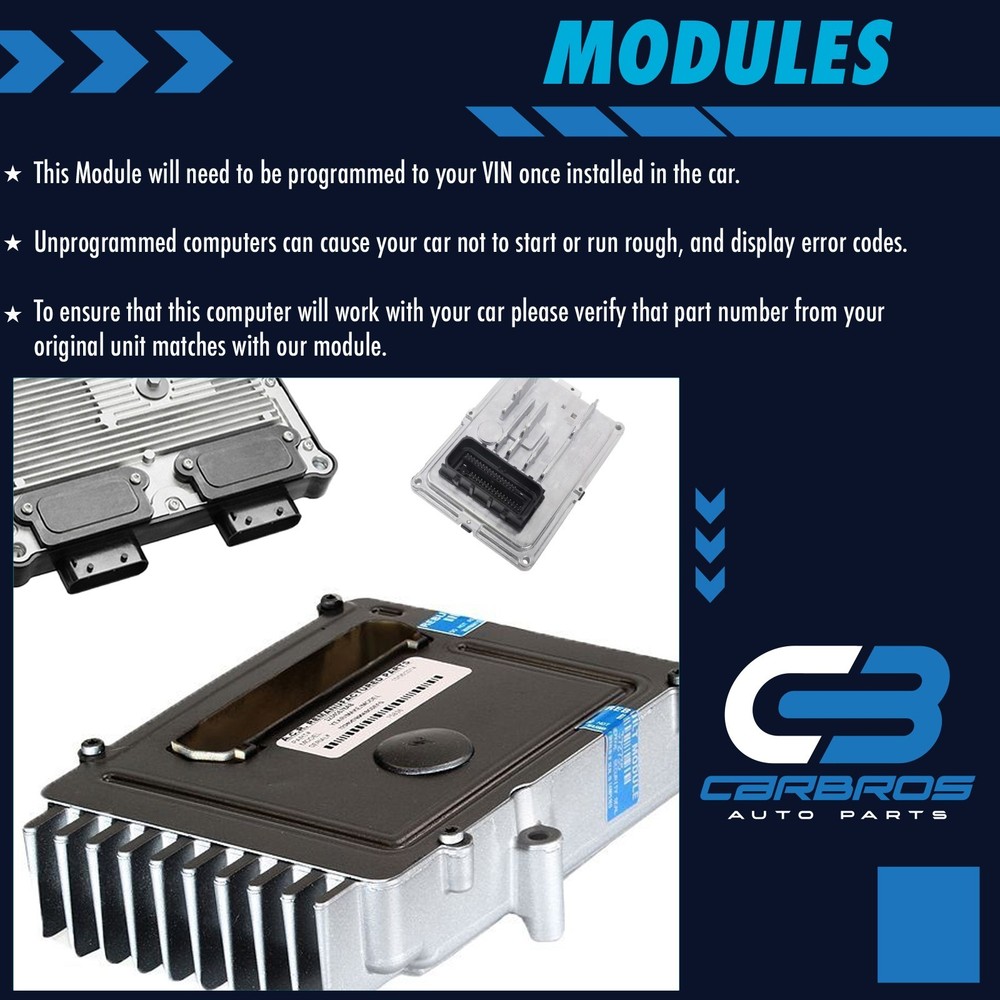 2012 - 15 Audi A7 Quattro Tailgate Back Door Trunk Computer Control Module Unit