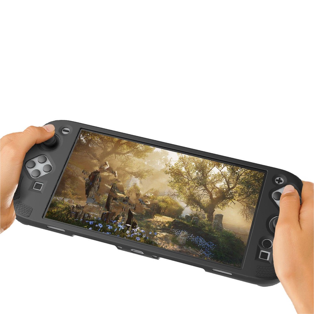 Shockproof Protective Case for Nintendo Switch 2 (2025) with Ergonomic Grip