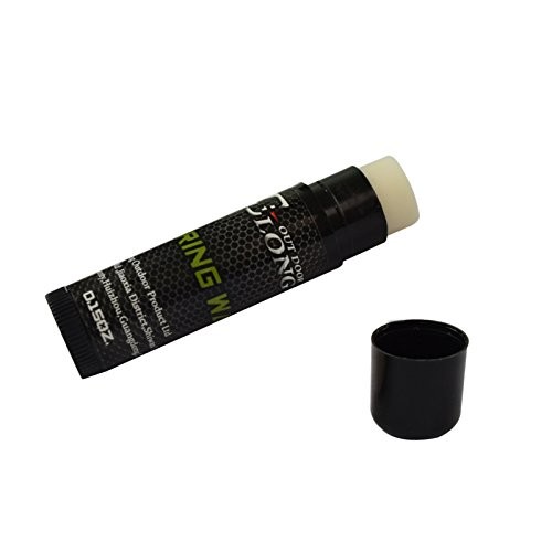 Crossbow Archery String Strings Wax Protective Rail Lube for Archery...