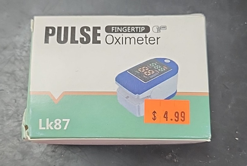 Pulse Oximeter