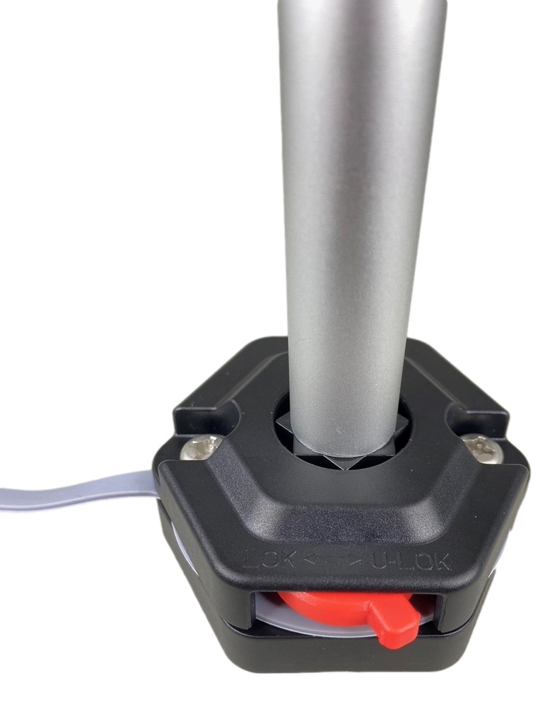 Pactrade Marine Navigation Light Surface Adhesive Base LED AA Battery Bicolor