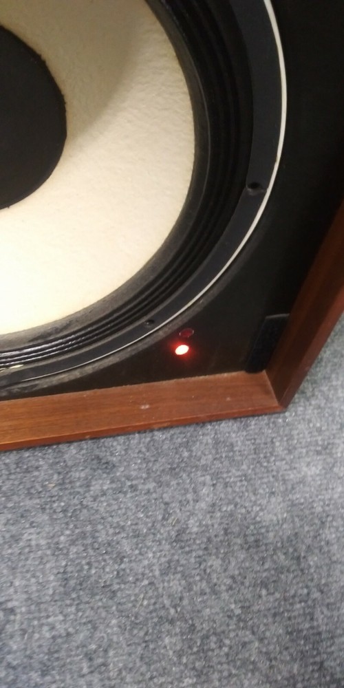 SAE Mark II Solid State Electrostatic Transducer Speakers