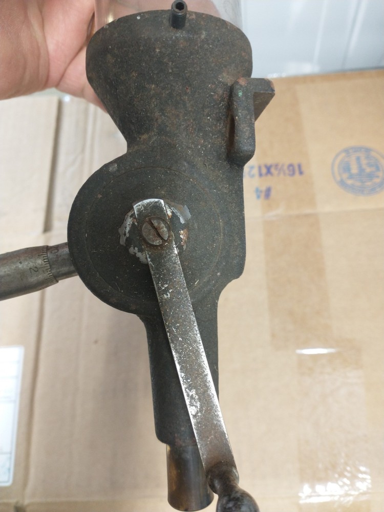 Vintage Redding Powder Measure Reloading