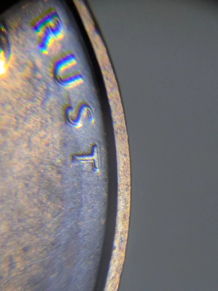 1969-S Proof PR Strong Machine Double Die