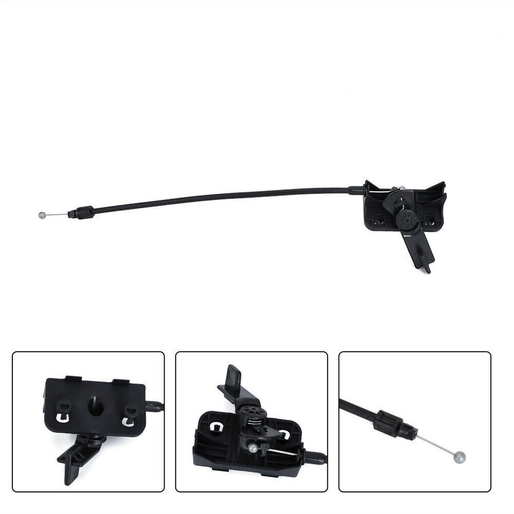 High Performance Hood Catch Secondary Release Cable for JEEP Compass 68257542AA