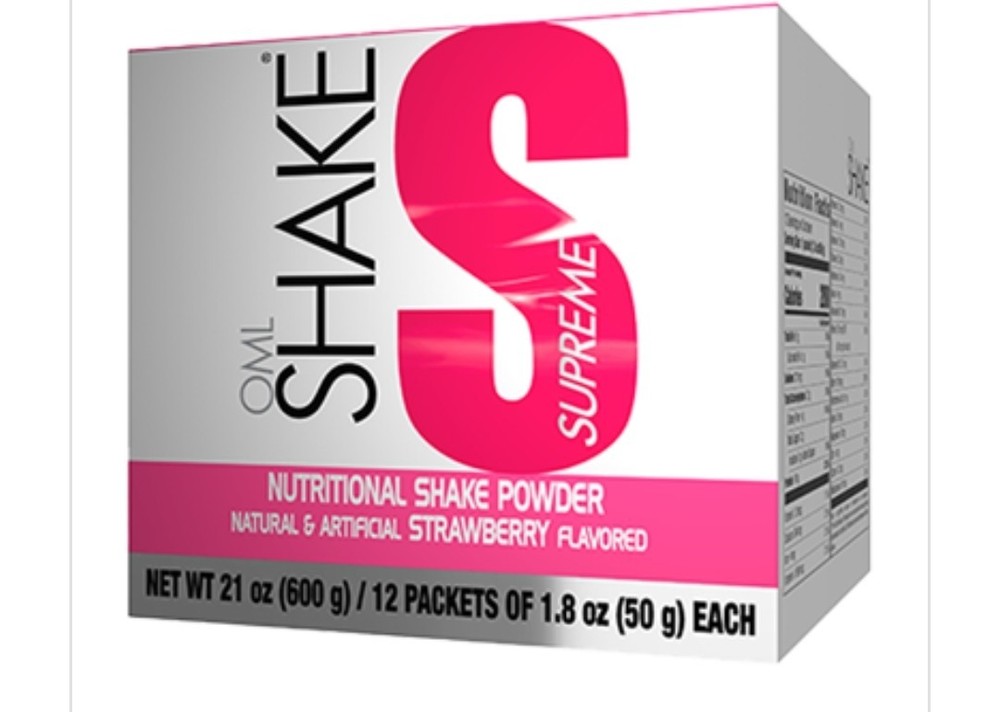 Shake SUPREME