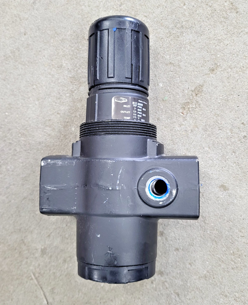 *NICE* DIXON R17-800R air pressure regulator