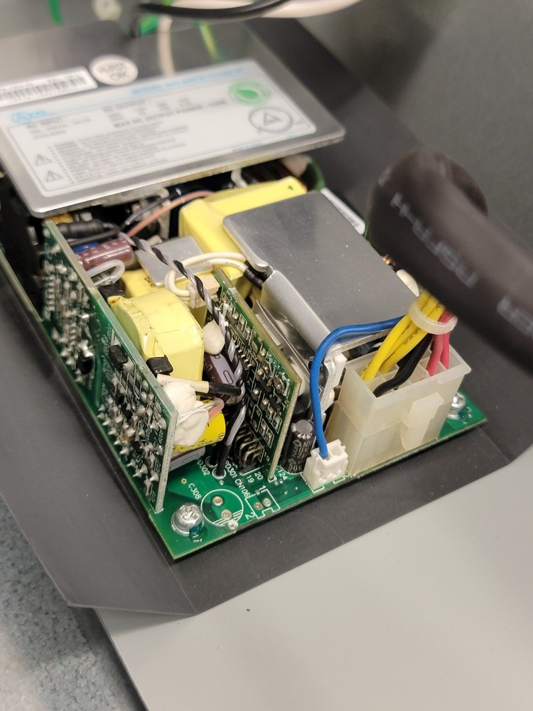 OMNICELL PC Box For Auxilary Model OX.