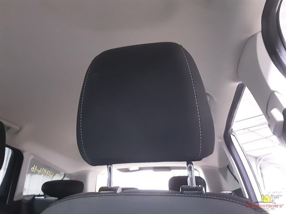 2016 Ford Escape Driver Front Headrest Only Black Cloth