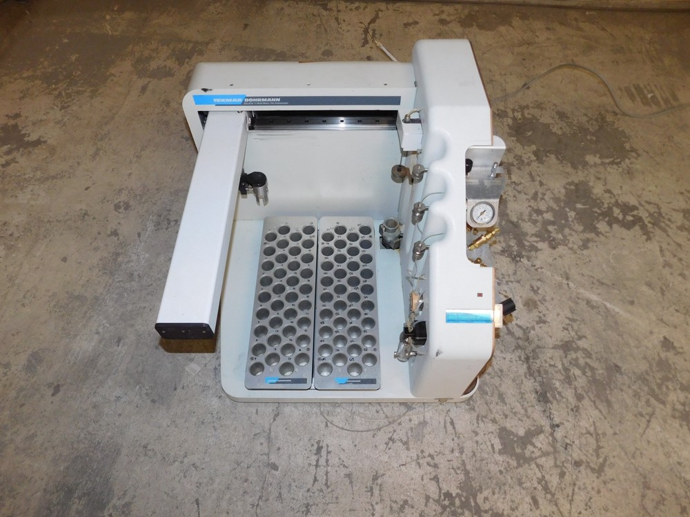 TEKMAR DOHRMANN SOLATEK 72 MULTI MATRIX VIAL AUTOSAMPLER (#4585)