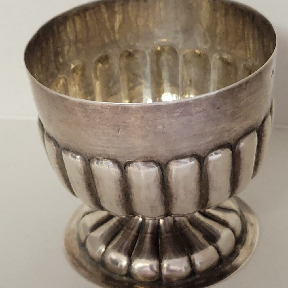 STERLING SILVER CUP