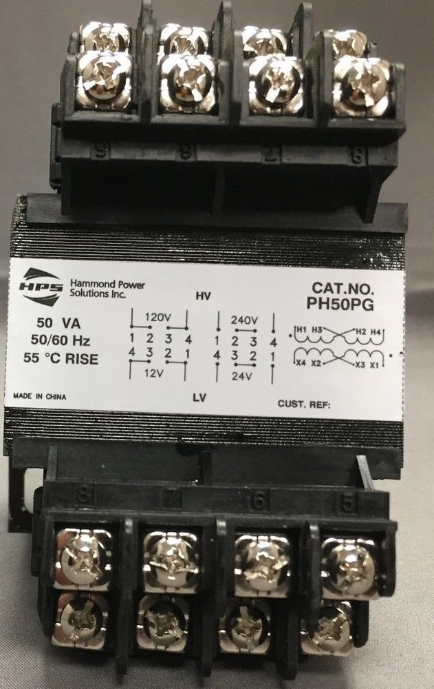 Hammond PowerSolutions HPS PH50PG , Imperator General Purpose Transformer
